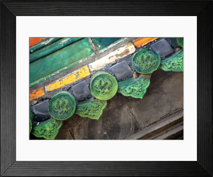 Framed Print : Chenghuang Temple (Temple of the City God), Pingyao, Shanxi, China Framed Print : Chenghuang Temple (Temple of the City God), Pingyao, Shanxi, China