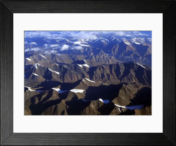 Framed Print : Xinjiang Uyghur Autonomous Region, China Framed Print : Xinjiang Uyghur Autonomous Region, China
