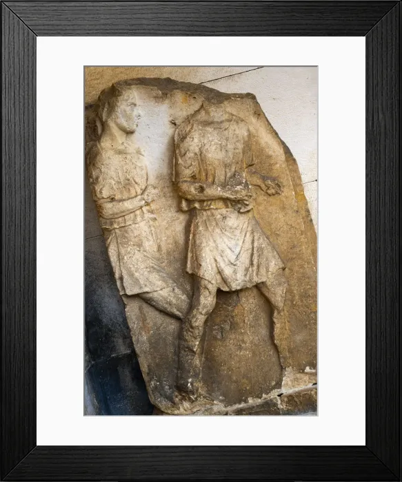 Framed Print : Croatia, Istria, Pula, Temple of Augustus (Augustov hram) Framed Print : Croatia, Istria, Pula, Temple of Augustus (Augustov hram)