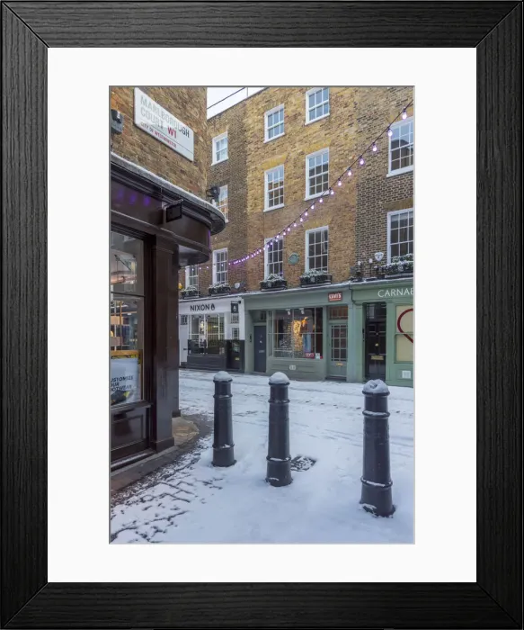 Framed Print : UK, England, London, The West End, Carnaby Street, Newburgh Street Framed Print : UK, England, London, The West End, Carnaby Street, Newburgh Street