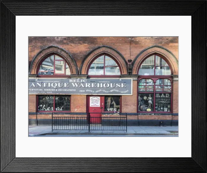 Framed Print : Kings Cross, London, England, UK Framed Print : Kings Cross, London, England, UK