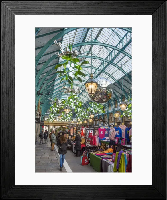 Framed Print : UK, England, London, The West End, Covent Garden Market Framed Print : UK, England, London, The West End, Covent Garden Market