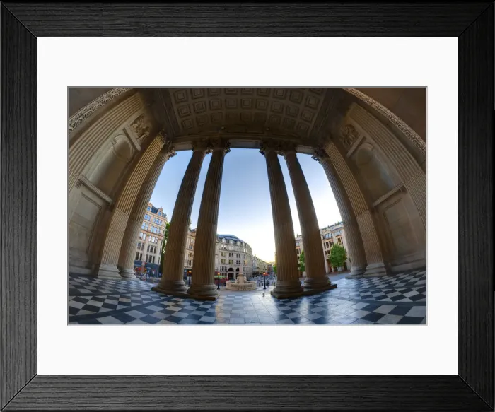 Framed Print : UK, London, St. Pauls Cathedral Framed Print : UK, London, St. Pauls Cathedral