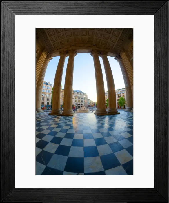 Framed Print : UK, London, St. Pauls Cathedral Framed Print : UK, London, St. Pauls Cathedral