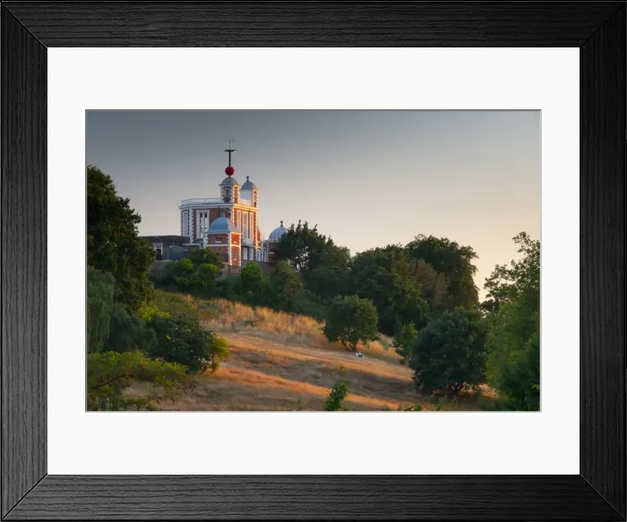 Framed Print : UK, London, Greenwich, Greenwich Park, Royal Observatory Framed Print : UK, London, Greenwich, Greenwich Park, Royal Observatory