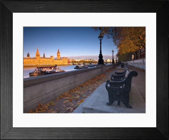 Framed Print : UK, England, London, Houses of Parliament, Big Ben Framed Print : UK, England, London, Houses of Parliament, Big Ben