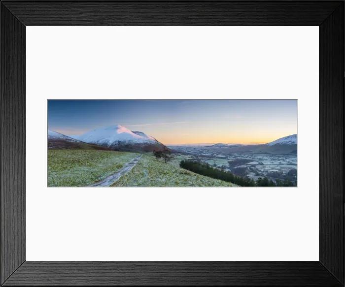Framed Print : UK, England, Cumbria, Lake District, Keswick, Blencathra (Saddleback) Mountain Framed Print : UK, England, Cumbria, Lake District, Keswick, Blencathra (Saddleback) Mountain
