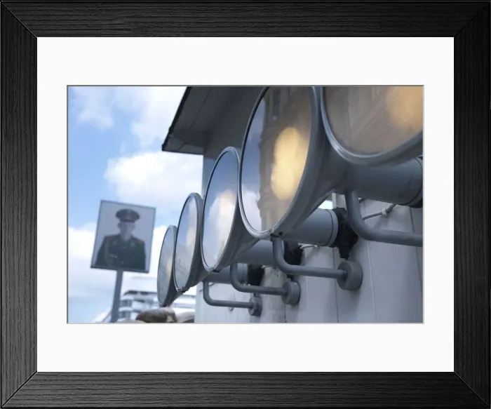 Framed Print : Checkpoint Charlie, Friedrichstrasse, Berlin, Germany Framed Print : Checkpoint Charlie, Friedrichstrasse, Berlin, Germany