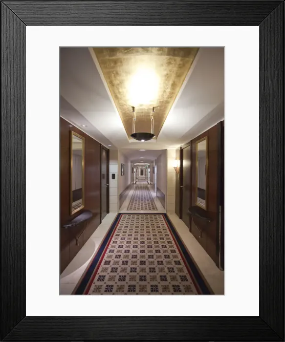 Framed Print : Hotel Adlon, Unter den Linden, Berlin, Germany Framed Print : Hotel Adlon, Unter den Linden, Berlin, Germany