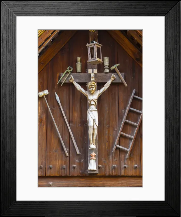 Framed Print : Black Forest Open Air Museum Vogtsbauernhof, Gutach, Black Forest, Baden-Wurttemberg Framed Print : Black Forest Open Air Museum Vogtsbauernhof, Gutach, Black Forest, Baden-Wurttemberg
