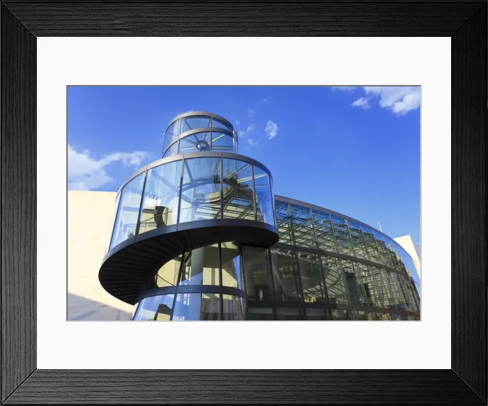 Framed Print : Germany, Berlin, Museumsinsel, German History Museum(Deutsches Historisches Museum) Framed Print : Germany, Berlin, Museumsinsel, German History Museum(Deutsches Historisches Museum)