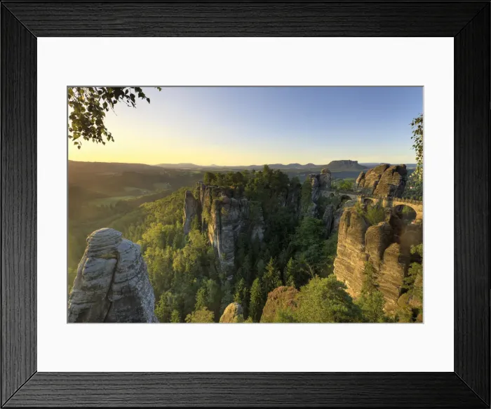 Framed Print : Germany, Saxony, Dresden, Saxon Switzerland National Park (Sachsische schweiz) Framed Print : Germany, Saxony, Dresden, Saxon Switzerland National Park (Sachsische schweiz)