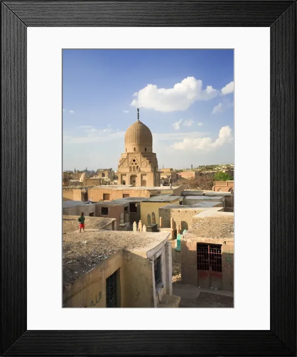 Framed Print : Egypt, Cairo, Islamic Quarter Framed Print : Egypt, Cairo, Islamic Quarter