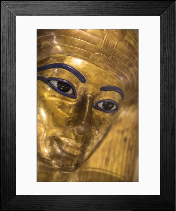 Framed Print : Coffin of Thuya (18th Dynasty), Egyptian Museum, Cairo, Egypt Framed Print : Coffin of Thuya (18th Dynasty), Egyptian Museum, Cairo, Egypt