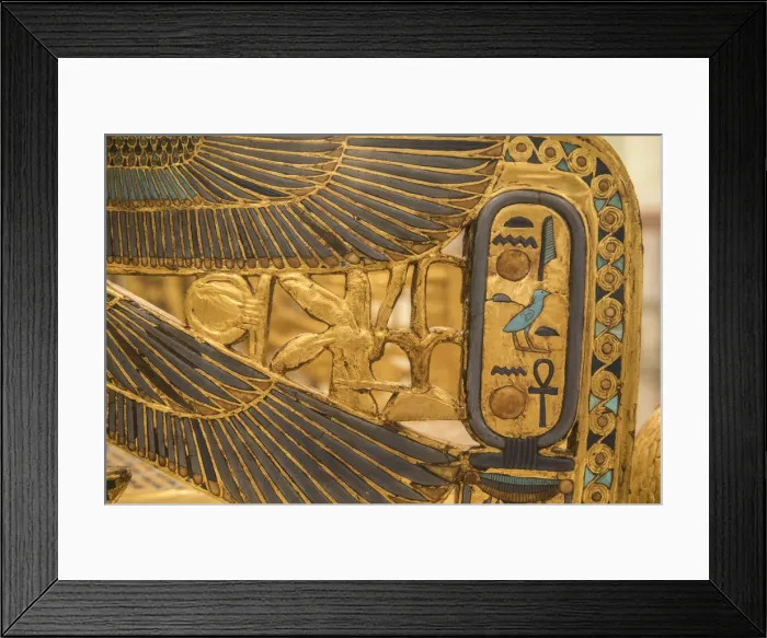 Framed Print : Treasures of Tutankhamun, Egyptian Museum, Cairo, Egypt Framed Print : Treasures of Tutankhamun, Egyptian Museum, Cairo, Egypt