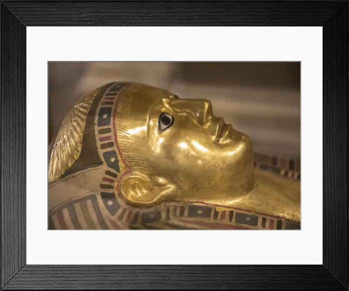 Framed Print : Treasures of Tutankhamun, Egyptian Museum, Cairo, Egypt Framed Print : Treasures of Tutankhamun, Egyptian Museum, Cairo, Egypt