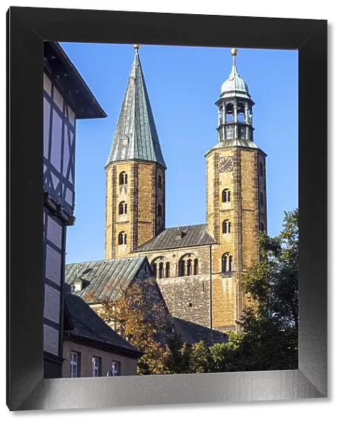 Church of St Cosmas and Damian, Goslar, Harz, Lower Saxony, Germany