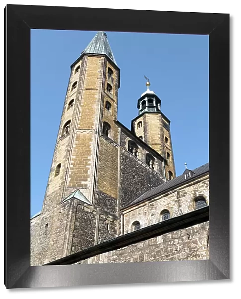 Church of St Cosmas and Damian, Goslar, Harz, Lower Saxony, Germany