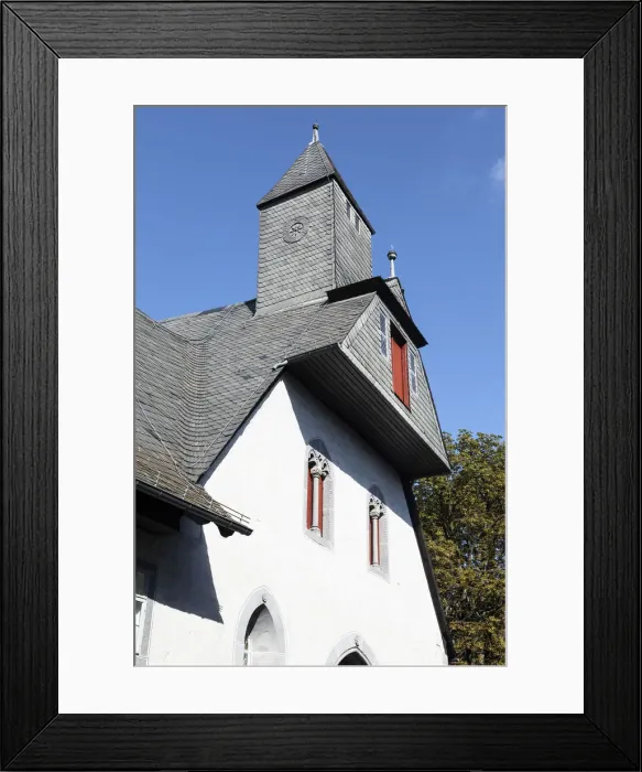 Framed Print : Goslar, Harz, Lower Saxony, Germany Framed Print : Goslar, Harz, Lower Saxony, Germany