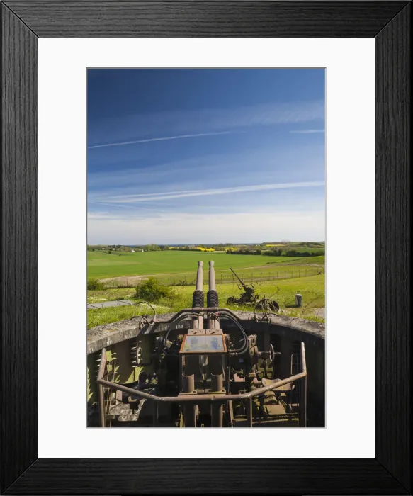 Framed Print : Denmark, Langeland, Bagenkop, Langelandsfort Cold War Museum, Cold war artifacts Framed Print : Denmark, Langeland, Bagenkop, Langelandsfort Cold War Museum, Cold war artifacts