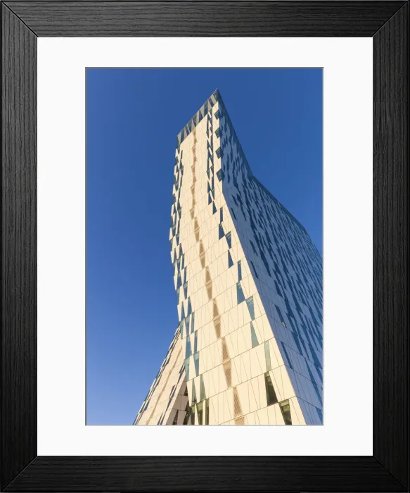 Framed Print : Denmark, Zealand, Copenhagen, Bella Sky Hotel Towers Framed Print : Denmark, Zealand, Copenhagen, Bella Sky Hotel Towers