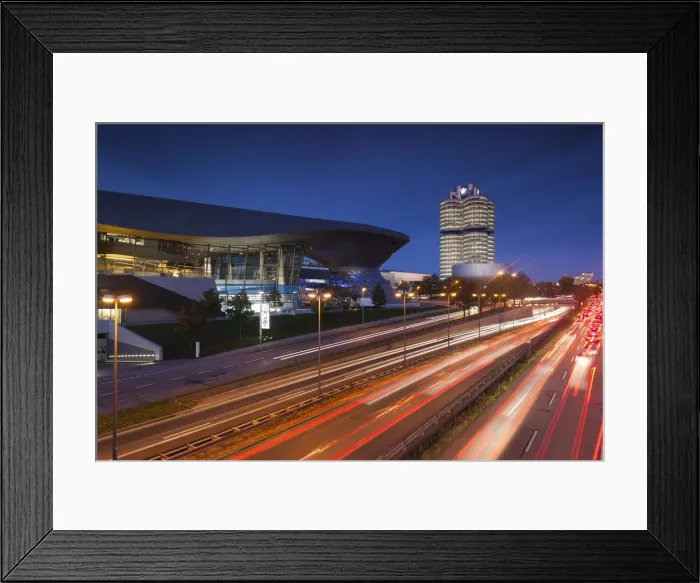 Framed Print : Germany, Bavaria, Munich, BMW Welt company showroom, BMW company headquarters Framed Print : Germany, Bavaria, Munich, BMW Welt company showroom, BMW company headquarters
