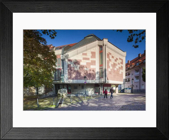 Framed Print : Germany, Baden-Wurttemburg, Black Forest, Freiburg-im-Breisgau, Altstadt, Old Town Framed Print : Germany, Baden-Wurttemburg, Black Forest, Freiburg-im-Breisgau, Altstadt, Old Town