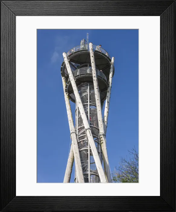 Framed Print : Germany, Baden-Wurttemburg, Black Forest, Freiburg-im-Breisgau, Schlossberg Mountain Framed Print : Germany, Baden-Wurttemburg, Black Forest, Freiburg-im-Breisgau, Schlossberg Mountain