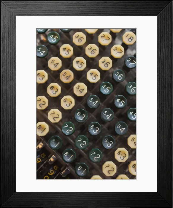 Framed Print : Germany, Nordrhein-Westfalen, Bonn, Arithmeum, museum of technology, science and art Framed Print : Germany, Nordrhein-Westfalen, Bonn, Arithmeum, museum of technology, science and art