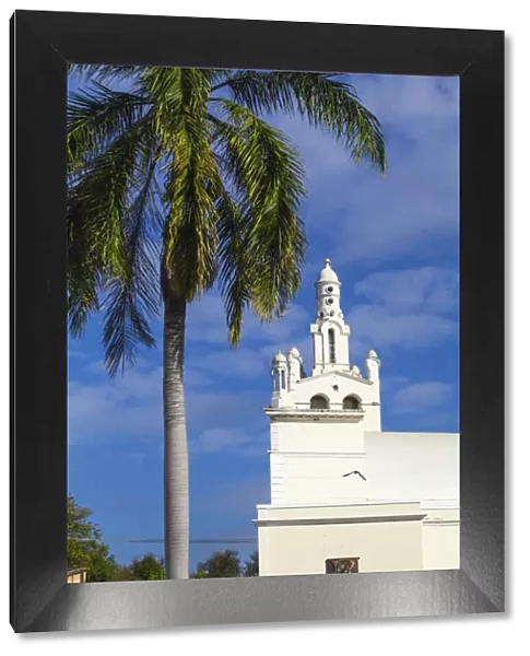 Dominican Republic, Santa Domingo, Colonial zone, Church of La Altagracia