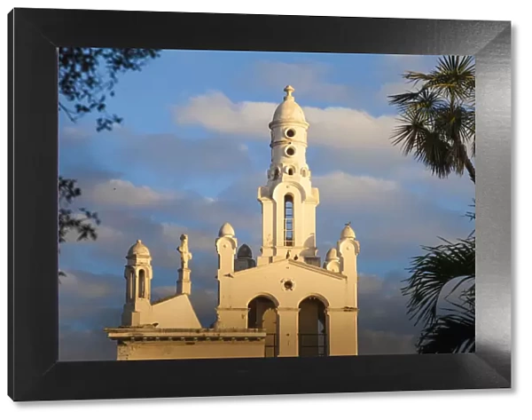 Dominican Republic, Santa Domingo, Colonial zone, Church of La Altagracia