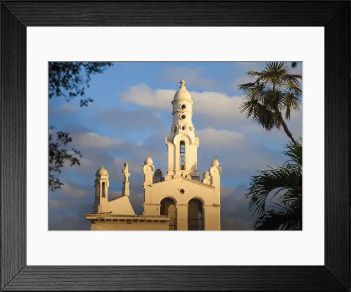 Framed Print : Dominican Republic, Santa Domingo, Colonial zone, Church of La Altagracia Framed Print : Dominican Republic, Santa Domingo, Colonial zone, Church of La Altagracia