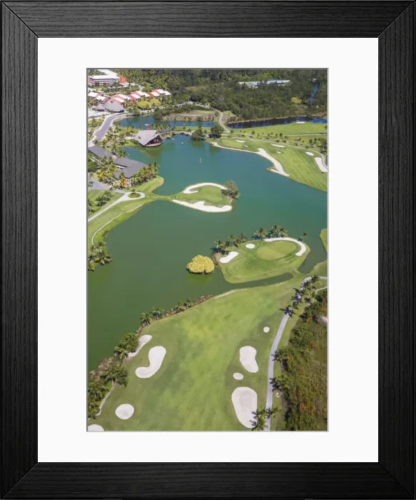 Framed Print : Dominican Republic, Punta Cana, View of aBarcelo Bavaro Palace Deluxe Hotel Framed Print : Dominican Republic, Punta Cana, View of aBarcelo Bavaro Palace Deluxe Hotel
