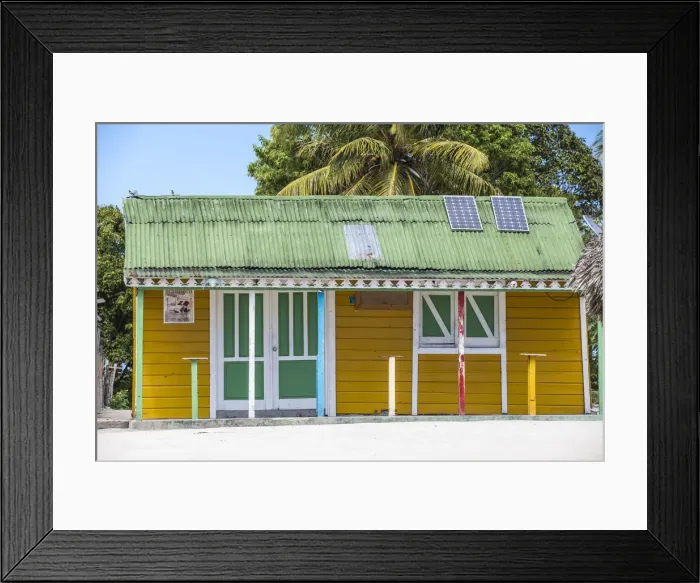 Framed Print : Dominican Republic, Punta Cana, Parque Nacional del Este, Saona Island, Mano Juan Framed Print : Dominican Republic, Punta Cana, Parque Nacional del Este, Saona Island, Mano Juan