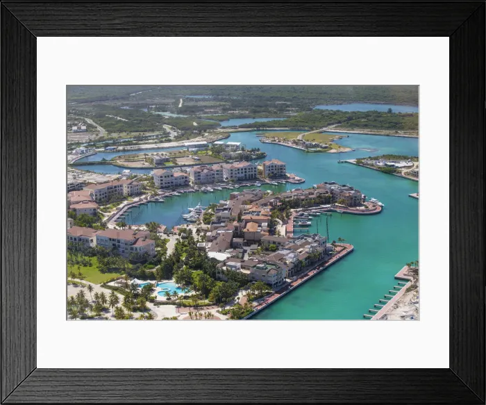 Framed Print : Dominican Republic, Punta Cana, Cap Cana, Cap Cana Marina Framed Print : Dominican Republic, Punta Cana, Cap Cana, Cap Cana Marina