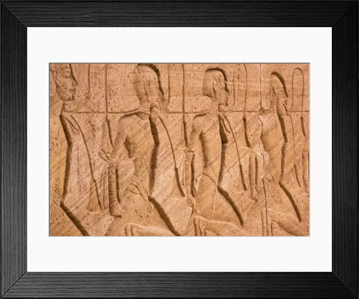 Framed Print : Egypt, Abu Simbel, The Great Temple, known as Temple of Ramses II Framed Print : Egypt, Abu Simbel, The Great Temple, known as Temple of Ramses II