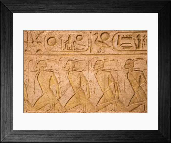Framed Print : Egypt, Abu Simbel, The Great Temple, known as Temple of Ramses II Framed Print : Egypt, Abu Simbel, The Great Temple, known as Temple of Ramses II