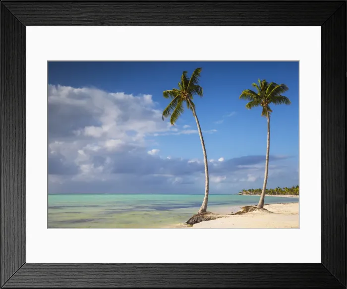 Framed Print : Dominican Republic, Punta Cana, Cap Cana, Juanillo Beach Framed Print : Dominican Republic, Punta Cana, Cap Cana, Juanillo Beach
