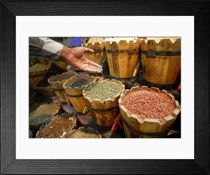 Framed Print : Egypt, Aswan, Old Town Souq, Market Framed Print : Egypt, Aswan, Old Town Souq, Market