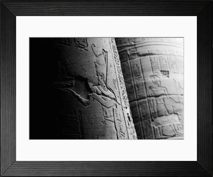Framed Print : Egypt, Upper Egypt, Aswan, Agilkia Island, Philae Temple Complex, Temple of Isis Framed Print : Egypt, Upper Egypt, Aswan, Agilkia Island, Philae Temple Complex, Temple of Isis