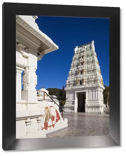 USA, California, Los Angeles-area, Calabasas, Malibu Hindu Temple
