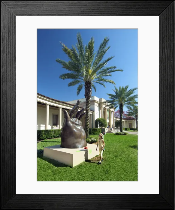 Framed Print : USA, Florida, Saint Petersburg, Museum of Fine Arts, Colombian Fernando Botero Sculpture Framed Print : USA, Florida, Saint Petersburg, Museum of Fine Arts, Colombian Fernando Botero Sculpture