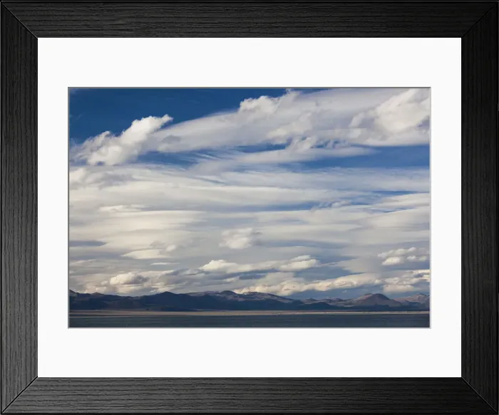 Framed Print : USA, California, Eastern Sierra Nevada Area, Lee Vining, Mono Lake, mountain landscape Framed Print : USA, California, Eastern Sierra Nevada Area, Lee Vining, Mono Lake, mountain landscape