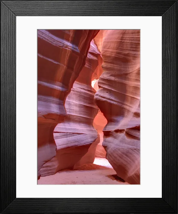 Framed Print : USA, Arizona, Page, Upper Antelope Canyon Framed Print : USA, Arizona, Page, Upper Antelope Canyon
