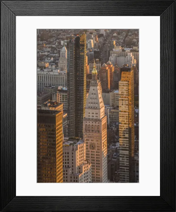 Framed Print : USA, New York, New York City, Mid-Town Manhattan, elevated view of Mid-Town Manhattan Framed Print : USA, New York, New York City, Mid-Town Manhattan, elevated view of Mid-Town Manhattan