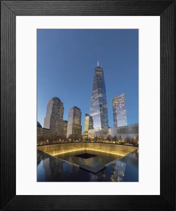 Framed Print : Usa, New York City, Manhattan, Lower Manhattan, World Trade Centre, One World Trade Framed Print : Usa, New York City, Manhattan, Lower Manhattan, World Trade Centre, One World Trade