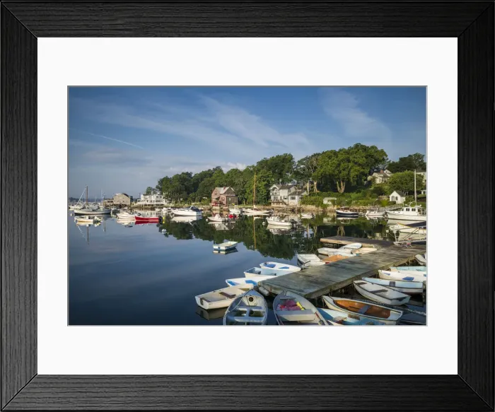 Framed Print : USA, New England, Cape Ann, Massachusetts, Annisquam, boats Lobster Cove Framed Print : USA, New England, Cape Ann, Massachusetts, Annisquam, boats Lobster Cove