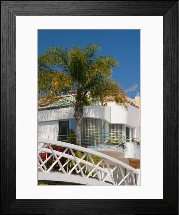 Framed Print : USA, California, Los Angeles, Venice Framed Print : USA, California, Los Angeles, Venice