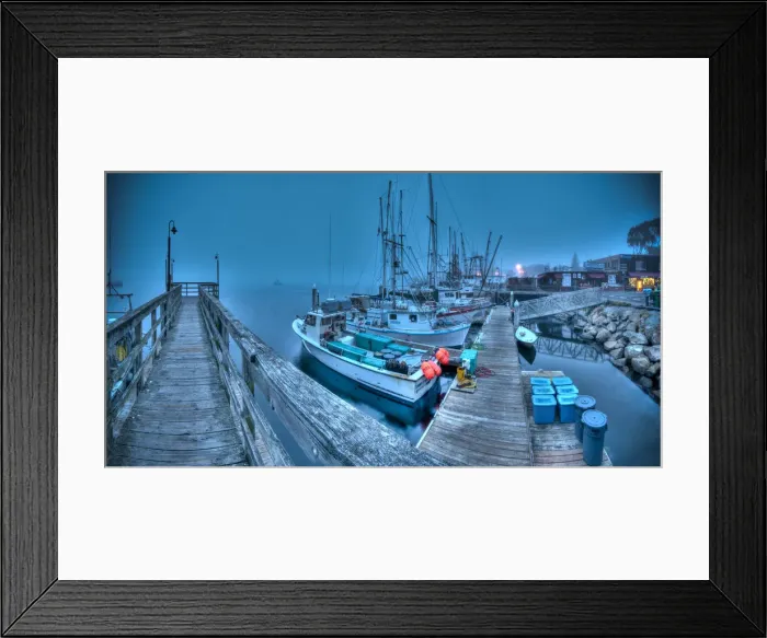 Framed Print : USA, California, Morro Bay Framed Print : USA, California, Morro Bay