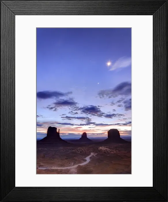 Framed Print : USA, Arizona, Monument Valley Framed Print : USA, Arizona, Monument Valley